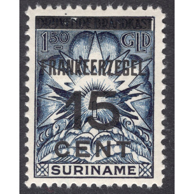 SURINAM SCOTT 135