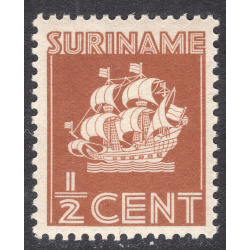 SURINAM SCOTT 142