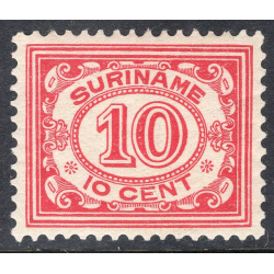 SURINAM SCOTT 91