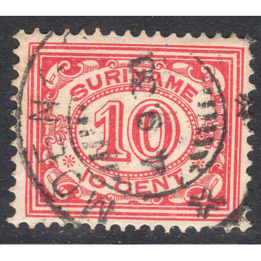 SURINAM SCOTT 91