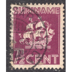 SURINAM SCOTT 151