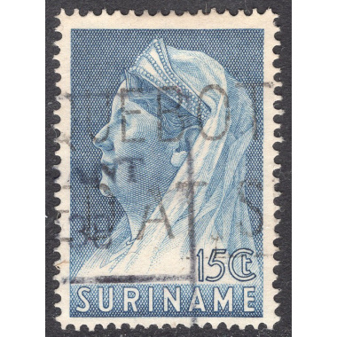 SURINAM SCOTT 154