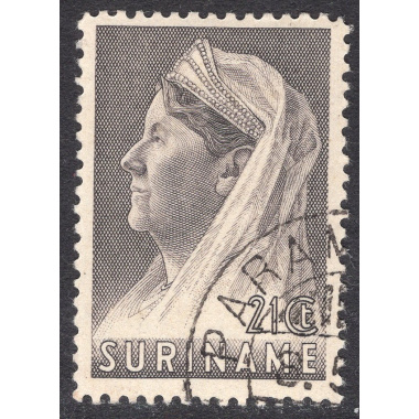 SURINAM SCOTT 156A