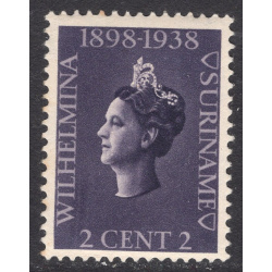 SURINAM SCOTT 164