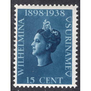 SURINAM SCOTT 166