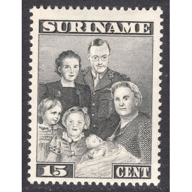SURINAM SCOTT 178