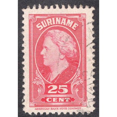 SURINAM SCOTT 197