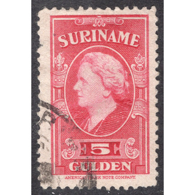 SURINAM SCOTT 206