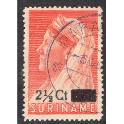 SURINAM SCOTT 210