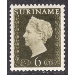 SURINAM SCOTT 218