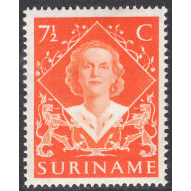 SURINAM SCOTT 236