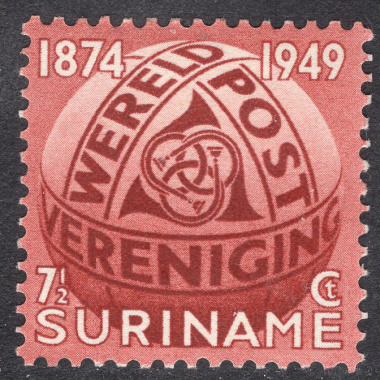 SURINAM SCOTT 238