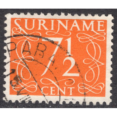 SURINAM SCOTT 242