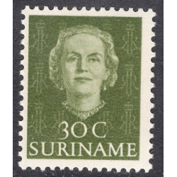 SURINAM SCOTT 248