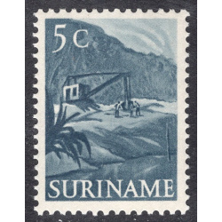 SURINAM SCOTT 255