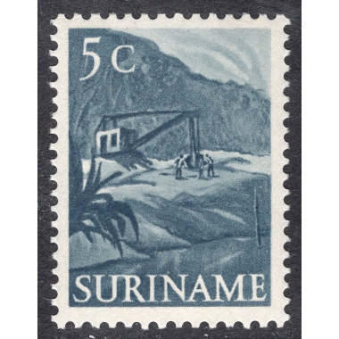 SURINAM SCOTT 255