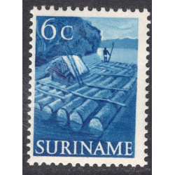 SURINAM SCOTT 256