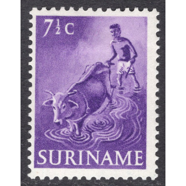 SURINAM SCOTT 257