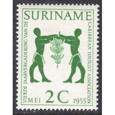 SURINAM SCOTT 265
