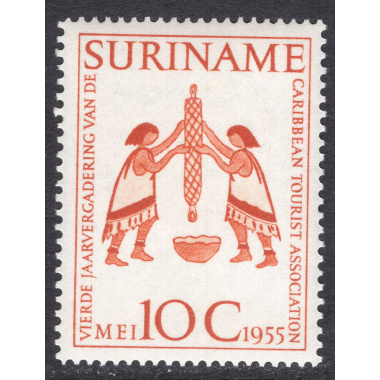 SURINAM SCOTT 267