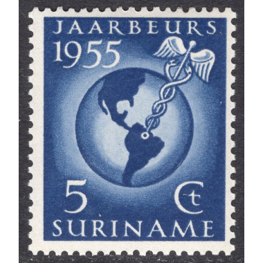 SURINAM SCOTT 269