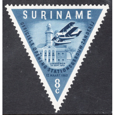 SURINAM SCOTT 277