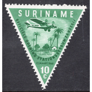 SURINAM SCOTT 278
