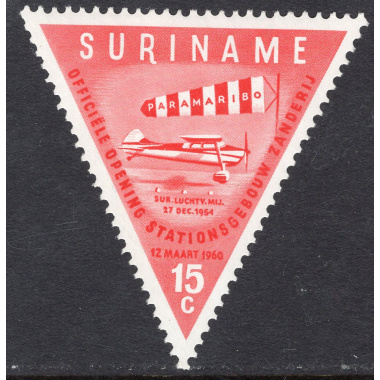 SURINAM SCOTT 279