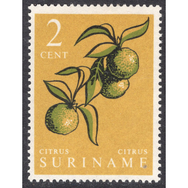 SURINAM SCOTT 285