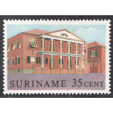 SURINAM SCOTT 296