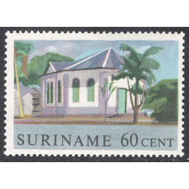 SURINAM SCOTT 299