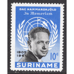 SURINAM SCOTT 301