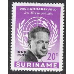 SURINAM SCOTT 302