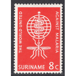 SURINAM SCOTT 304