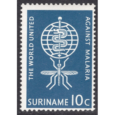 SURINAM SCOTT 305
