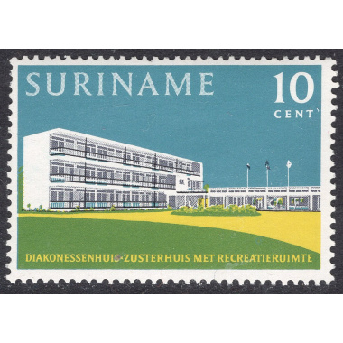SURINAM SCOTT 308