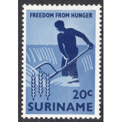 SURINAM SCOTT 311