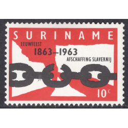 SURINAM SCOTT 312