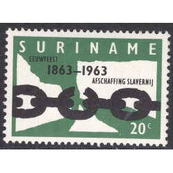 SURINAM SCOTT 313