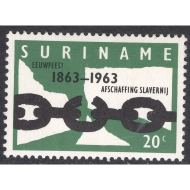 SURINAM SCOTT 313