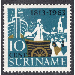 SURINAM SCOTT 314