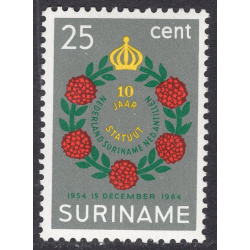 SURINAM SCOTT 315