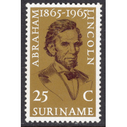 SURINAM SCOTT 316