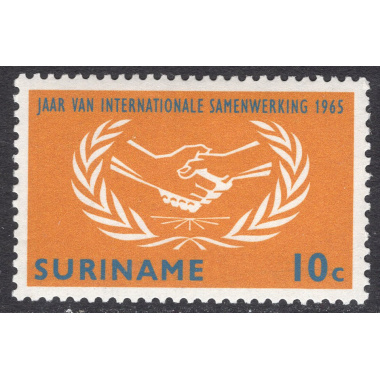 SURINAM SCOTT 317