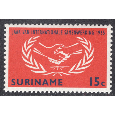 SURINAM SCOTT 318