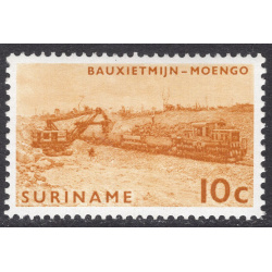 SURINAM SCOTT 319