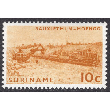 SURINAM SCOTT 319