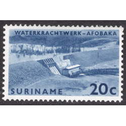 SURINAM SCOTT 321