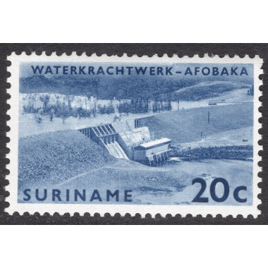 SURINAM SCOTT 321