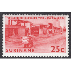 SURINAM SCOTT 322